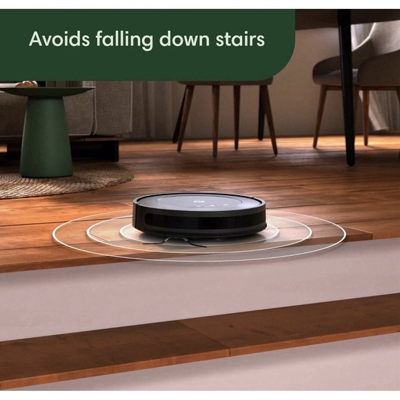 iRobot Roomba Combo Essential Robot Vacuum & Mop (Y0140) - Brand New In Box - Picture 7 of 13